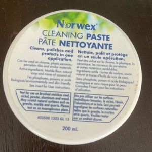 Norwex Cleaning Paste
